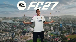Футбольный симулятор EA SPORTS FC 27 возглавил рейтинг самых кассовых игр в 2026 году