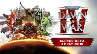 Разработчики Warhammer 40,000: Dawn of War IV принимают заявки на предрелизное ЗБТ