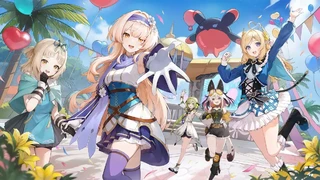 Четвертый сезон MMORPG Blue Protocol: Star Resonance принес с собой новый регион, продолжение сюжета и 6 данжей
