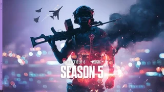 Battlefield 6 отправит игроков в Лас-Вегас и добавит событие по Dead Space в пятом сезоне