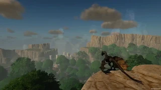 Крафт, новые локации, использование ИИ и вайпы — Новые подробности MMORPG Pantheon: Rise of the Fallen