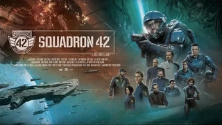 Релиз космического шутера Squadron 42 запланирован на второй квартал 2027 года
