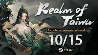 Рогалик Realm of Taiwu от авторов Realm of Ink выйдет на следующей неделе