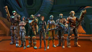 Фанатский сервер MMORPG Tabula Rasa почти готов к альфа-тестированию