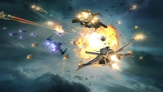 Серверы Star Conflict отключили после 14 лет работы, но игру можно запустить локально