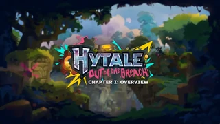Масштабное обновление песочницы Hytale добавило первую сюжетную главу