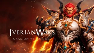 MMORPG Iverian Wars: Craxion vs Defugel добралась до релиза, но игра все еще имеет катастрофически низкий онлайн