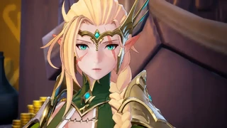 Новая героиня Райза и множество улучшений в патче 1.1 для DragonSword: Awakening