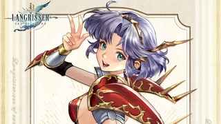 Авторы Langrisser: Sea of Sword показали обновленный дизайн Черри