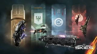Обновление Fractured Skies подготовит игроков EVE Online к эскалации межгосударственных войн