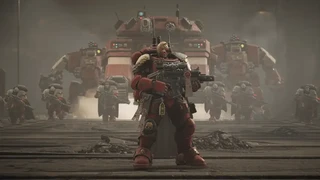 Стратегия Warhammer 40,000: Dawn of War IV получила девятиминутный обзорный трейлер