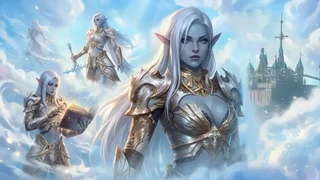 Обновление Forged in Battle для MMORPG Lineage 2 Essence добавило новые зоны и усилило классы