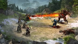 MMORPG Broken Ranks добралась до Android спустя четыре года после релиза на PC