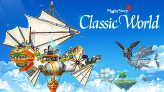 Состоялся глобальный запуск MMORPG MapleStory Classic World