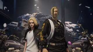 Файтинг FATAL FURY: City of the Wolves вышел на Nintendo Switch 2 вместе со стартом кроссовера с аниме «Токийские мстители»