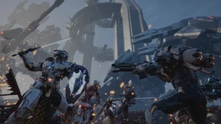 В глобальной версии RF ONLINE NEXT появится PvP-осада крепости Albern Fortress на 500 игроков