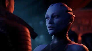 В сети появился возможный трейлер отмененной Mass Effect Universe