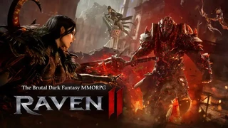 Глобальная версия MMORPG RAVEN2 отмечает первую годовщину