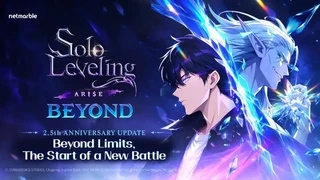 Solo Leveling: Arise отмечает 2,5 года с момента релиза крупным обновлением