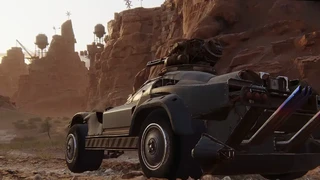 Обновление Crossout Remastered принесло с собой масштабную переработку графики