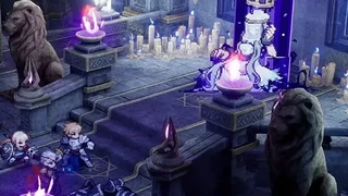Опубликован первый тизер-трейлер игры Tyrant of the Tower Defense Game: LAST STAGE