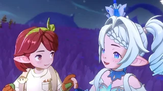 Стартовало первое тестирование игры про сбор существ Roco Kingdom