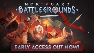 Автобаттлер Northgard Battlegrounds вышел в раннем доступе Steam