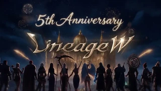 MMORPG Lineage W отметит пятилетие новым миром и классом «Танцовщица»