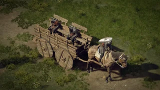 Авторы Anvil Empires представили новые военные контракты, транспорт для отрядов и укрепления лагерей