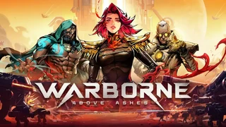 Qooland Games объявила о закрытии MMO-экшена Warborne Above Ashes