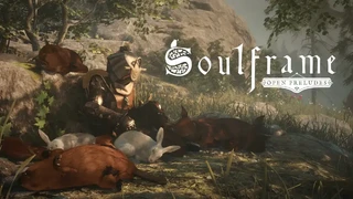 Soulframe перейдет в стадию открытого тестирования уже в ноябре