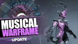 В Warframe появится бард