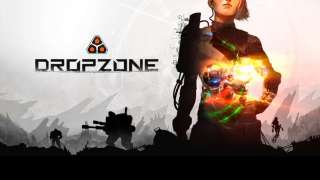 Dropzone вышла в раннем доступе Steam