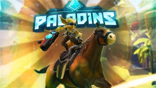 В патче 44 для Paladins изменят систему карт