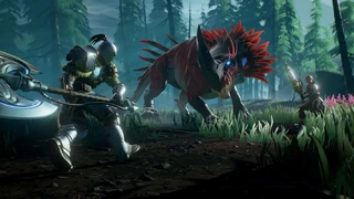 В Dauntless не будет гринда крыс