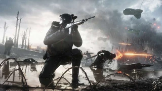 В Battlefield 1 появится режим «Линия фронта»