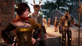  Black Desert появился в Steam Greenlight