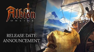 Объявлена дата выхода Albion Online