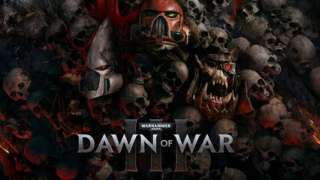 Стартовал прием заявок на ЗБТ Warhammer 40,000: Dawn of War 3