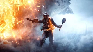 В Battlefield 1 нашли зомби и пасхалку Dark Souls