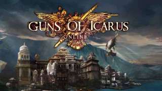 В Guns of Icarus Online появилась новая карта