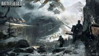 Следующее DLC для Battlefield 1 будет посвящено Российской Империи, «Они не пройдут» выйдет 14 марта
