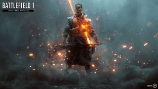 Новый трейлер DLC «Они не пройдут» для Battlefield 1