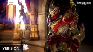 На GDC2017 показали новые эффекты постобработки Black Desert