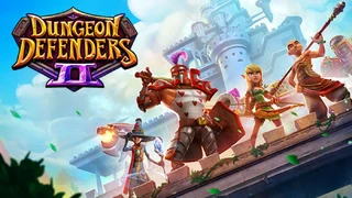 В Dungeon Defenders 2 добавлен новый уровень сложности