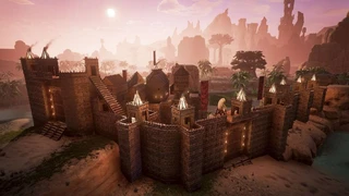 Подробности будущих обновлений для Conan Exiles