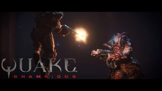 Открыта регистрация на ЗБТ Quake Champions
