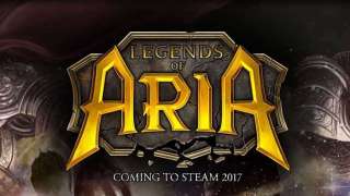 Shards Online сменила название на Legends of Aria
