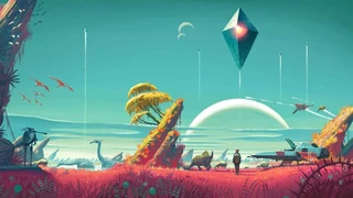 Количество игроков в No Man's Sky достигло миллиона после выхода Foundation