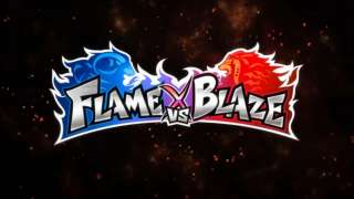 Мобильная MOBA Flame VS Blaze от Square Enix выйдет в этом году